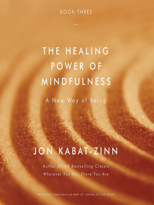 Title details for The Healing Power of Mindfulness by Jon Kabat-Zinn - Available